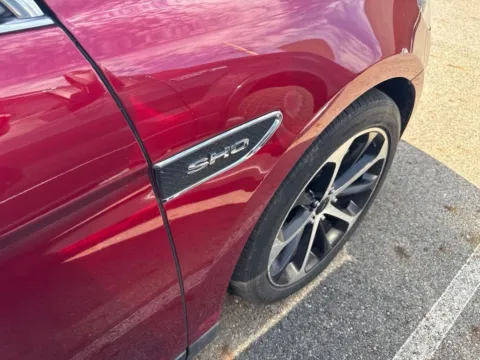 More photos of 2015 Ford Taurus SHO at Don Wood Hyundai, OH