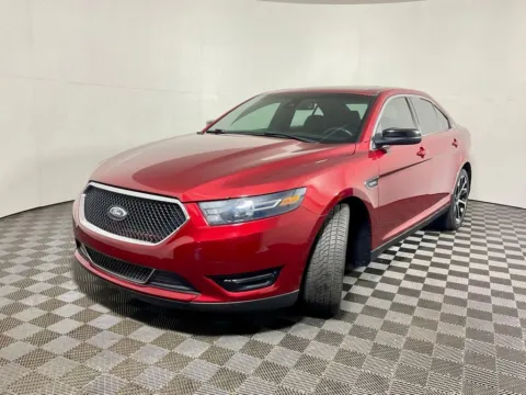 Photos of 2015 Ford Taurus SHO for sale in Athens, OH at Don Wood Hyundai