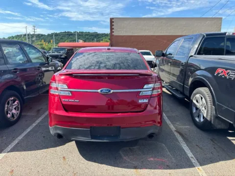 More photos of 2015 Ford Taurus SHO at Don Wood Hyundai, OH