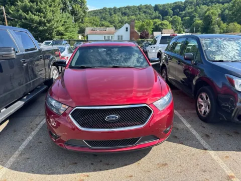 Photos of 2015 Ford Taurus SHO for sale in Athens, OH at Don Wood Hyundai