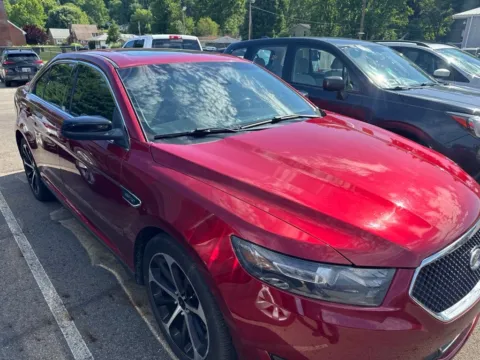 Another view of 2015 Ford Taurus SHO for sale in Athens, OH at Don Wood Hyundai