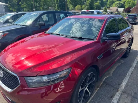 Another view of 2015 Ford Taurus SHO for sale in Athens, OH at Don Wood Hyundai