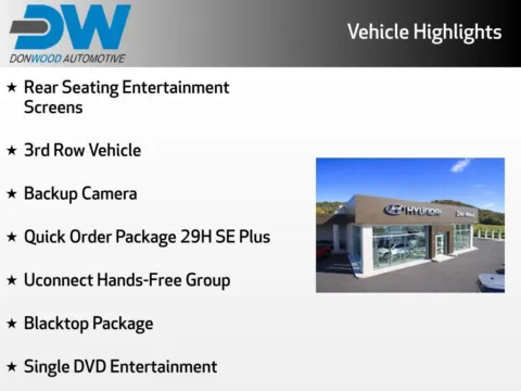 Another view of 2017 Dodge Grand Caravan SE for sale in Athens, OH at Don Wood Hyundai