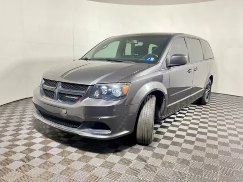 Photos of 2017 Dodge Grand Caravan SE Plus for sale in Athens, OH at Don Wood Hyundai
