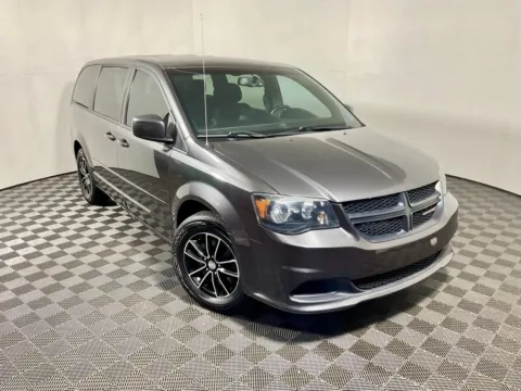 More photos of 2017 Dodge Grand Caravan SE Plus at Don Wood Hyundai, OH