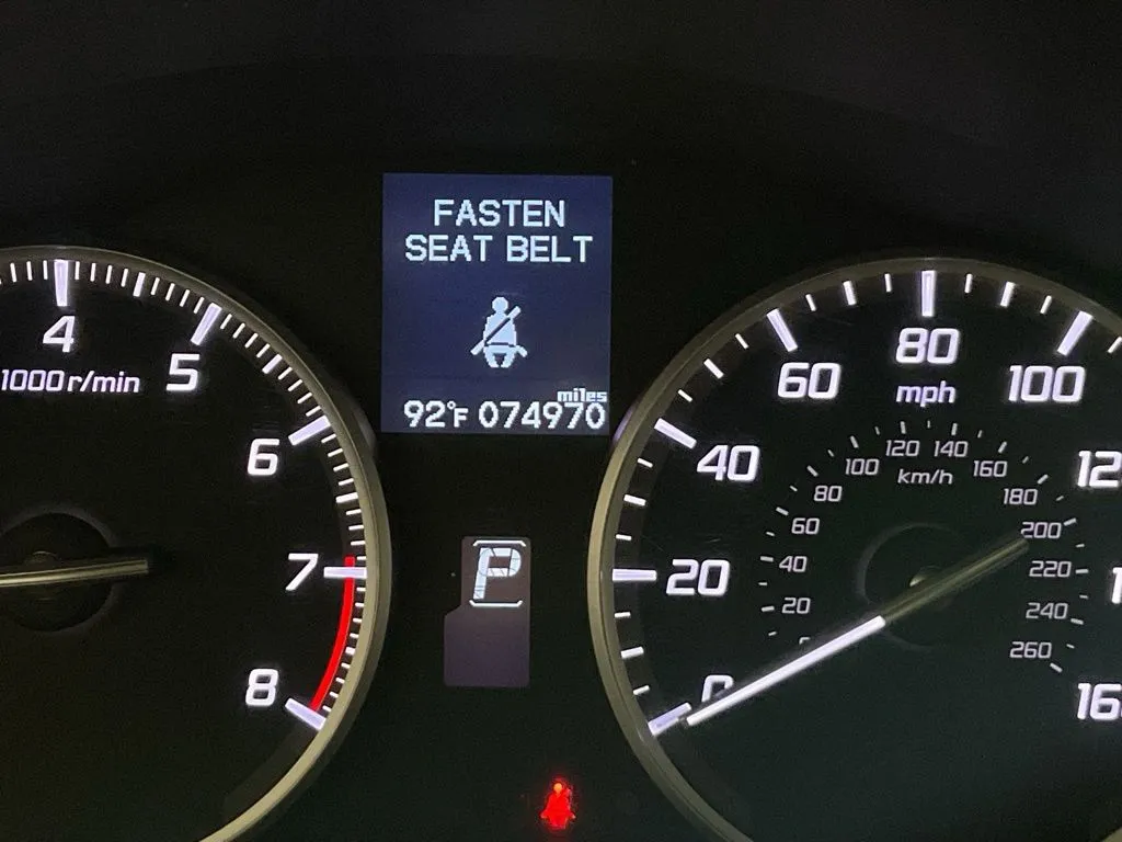 Acura ILX photo 42