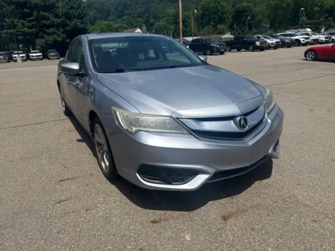Another view of 2016 Acura ILX 2.4L for sale in Athens, OH at Don Wood Hyundai