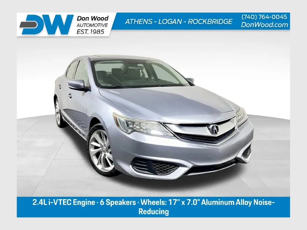 Acura ILX
