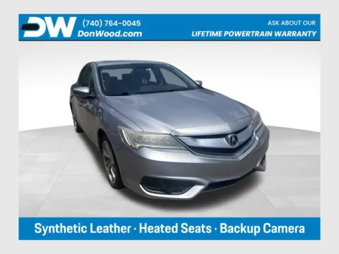 Silver 2016 Acura ILX 2.4L for sale in Athens, OH