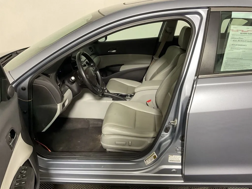 Acura ILX photo 20
