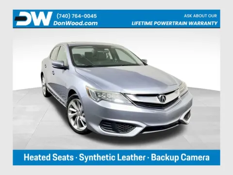 Silver 2016 Acura ILX 2.4L for sale in Athens, OH