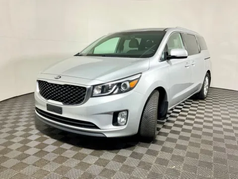 Photos of 2016 Kia Sedona EX for sale in Athens, OH at Don Wood Hyundai