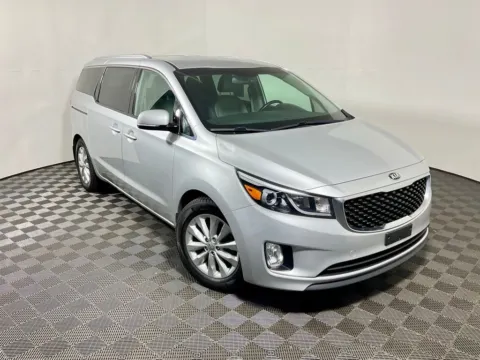 More photos of 2016 Kia Sedona EX at Don Wood Hyundai, OH