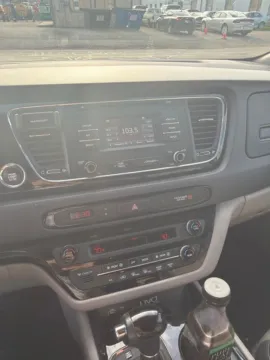 Another view of 2016 Kia Sedona EX for sale in Athens, OH at Don Wood Hyundai