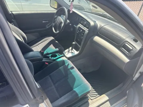 More photos of 2003 Subaru Baja Sport at Don Wood Hyundai, OH