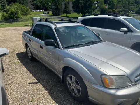 Another view of 2003 Subaru Baja Sport for sale in Athens, OH at Don Wood Hyundai