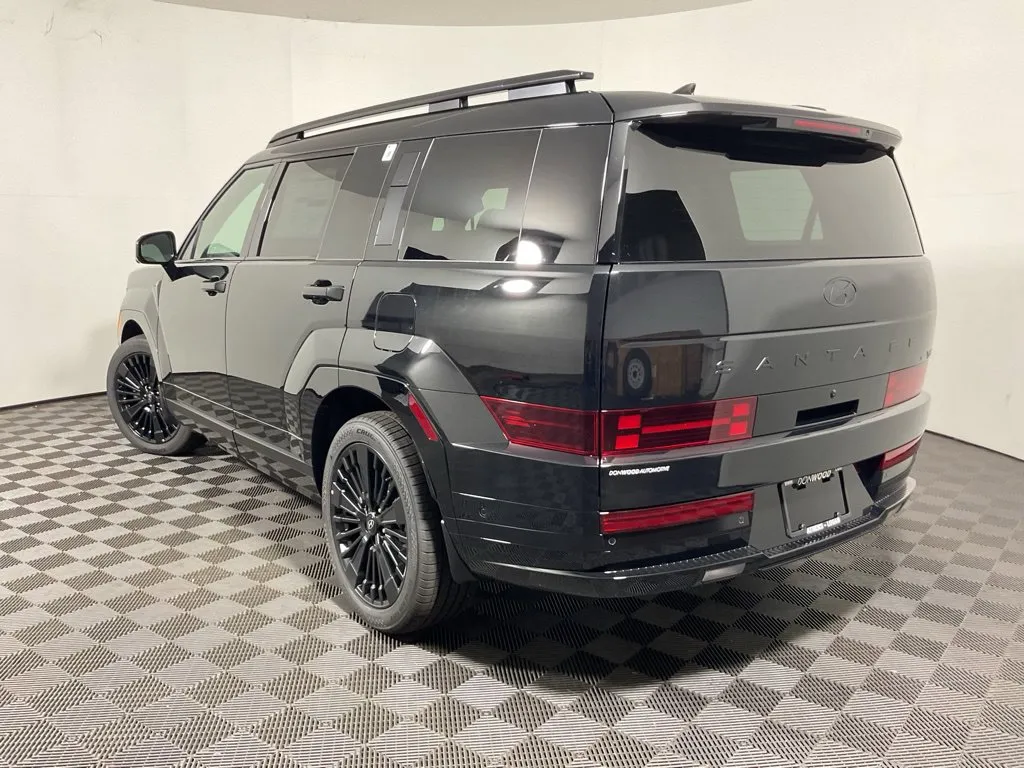 Hyundai Santa Fe photo 12