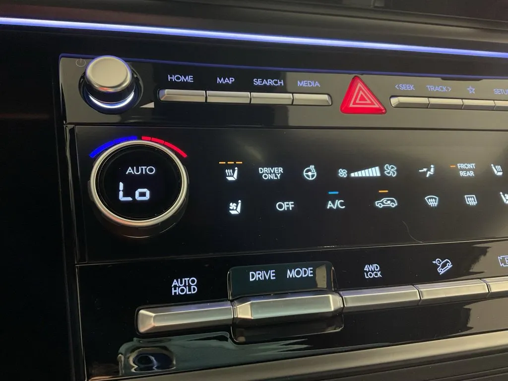 Hyundai Santa Fe photo 4