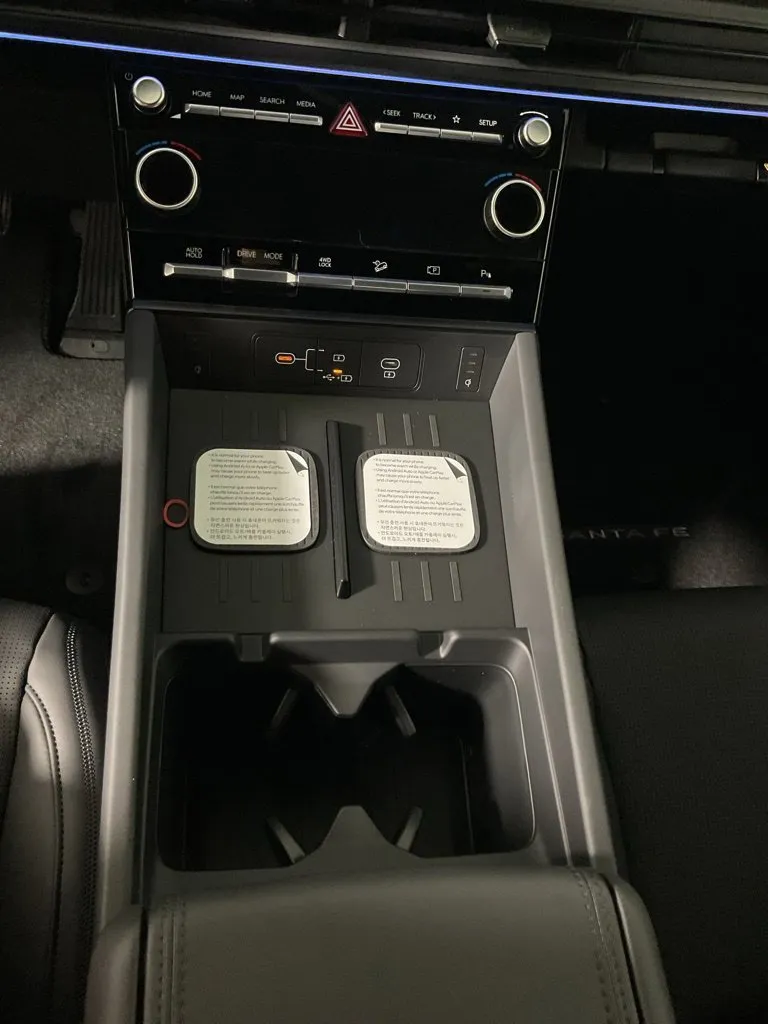 Hyundai Santa Fe photo 30