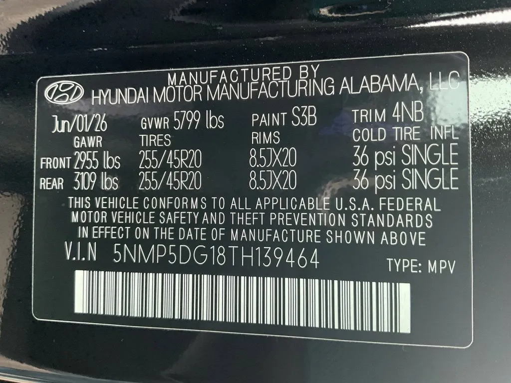 Hyundai Santa Fe photo 43