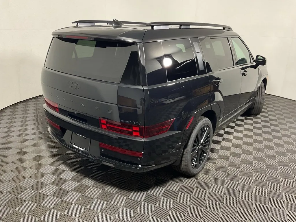 Hyundai Santa Fe photo 18