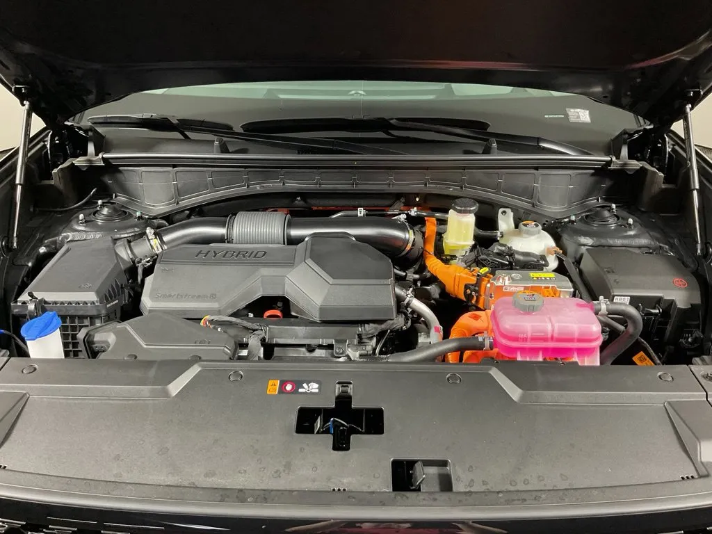 Hyundai Santa Fe photo 41