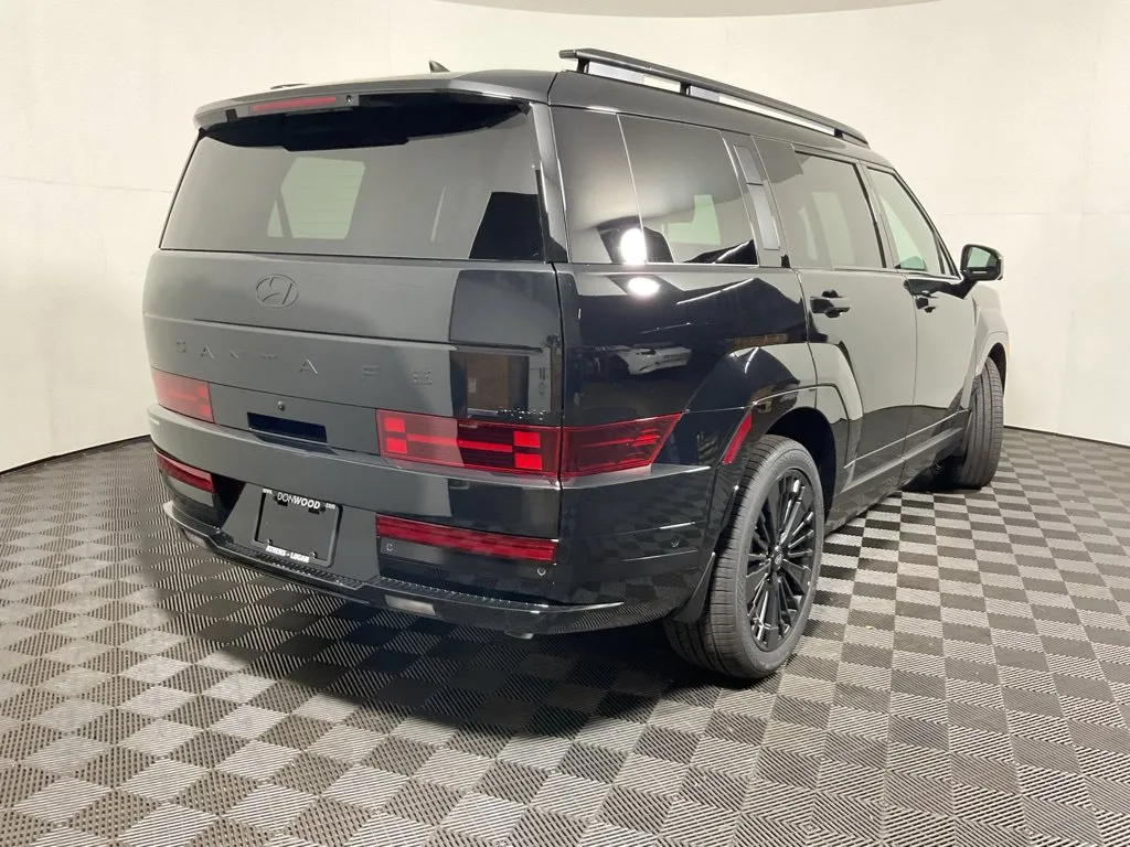 Hyundai Santa Fe photo 17