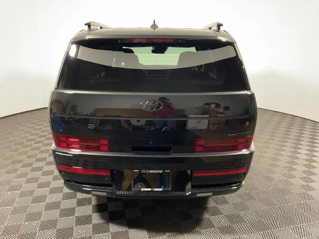 Hyundai Santa Fe photo 14
