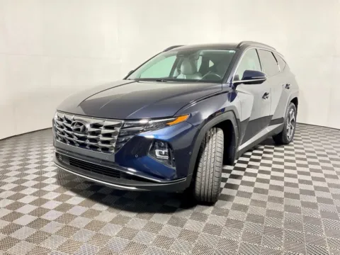 Photos of 2022 Hyundai Tucson Hybrid Limited for sale in Athens, OH at Don Wood Hyundai