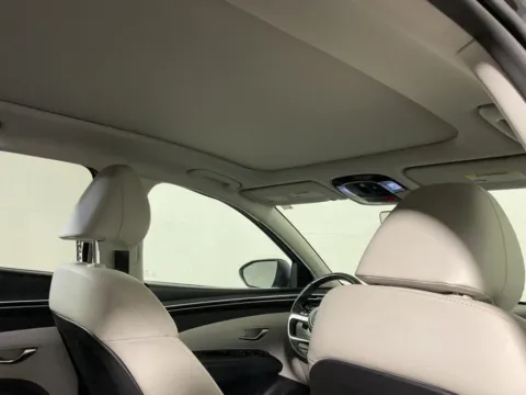 Another view of 2022 Hyundai Tucson Hybrid Limited for sale in Athens, OH at Don Wood Hyundai