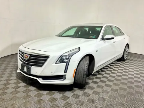Photos of 2018 Cadillac CT6 3.6L Luxury for sale in Athens, OH at Don Wood Hyundai