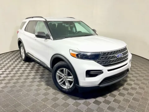 More photos of 2022 Ford Explorer XLT at Don Wood Hyundai, OH