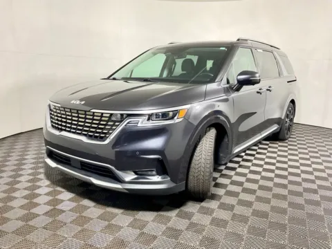 Photos of 2022 Kia Carnival SX Prestige for sale in Athens, OH at Don Wood Hyundai