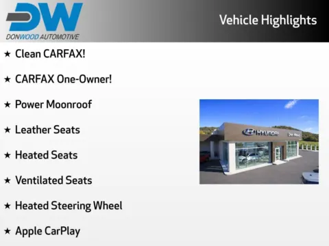 Another view of 2022 Kia Carnival SX Prestige for sale in Athens, OH at Don Wood Hyundai