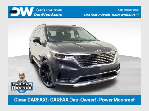 Unknown 2022 Kia Carnival SX Prestige for sale in Athens, OH