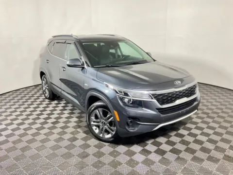 More photos of 2021 Kia Seltos S at Don Wood Hyundai, OH