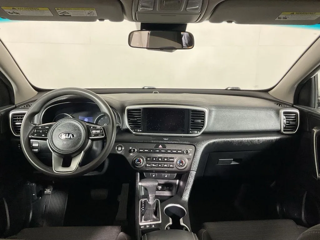 Kia Sportage photo 22