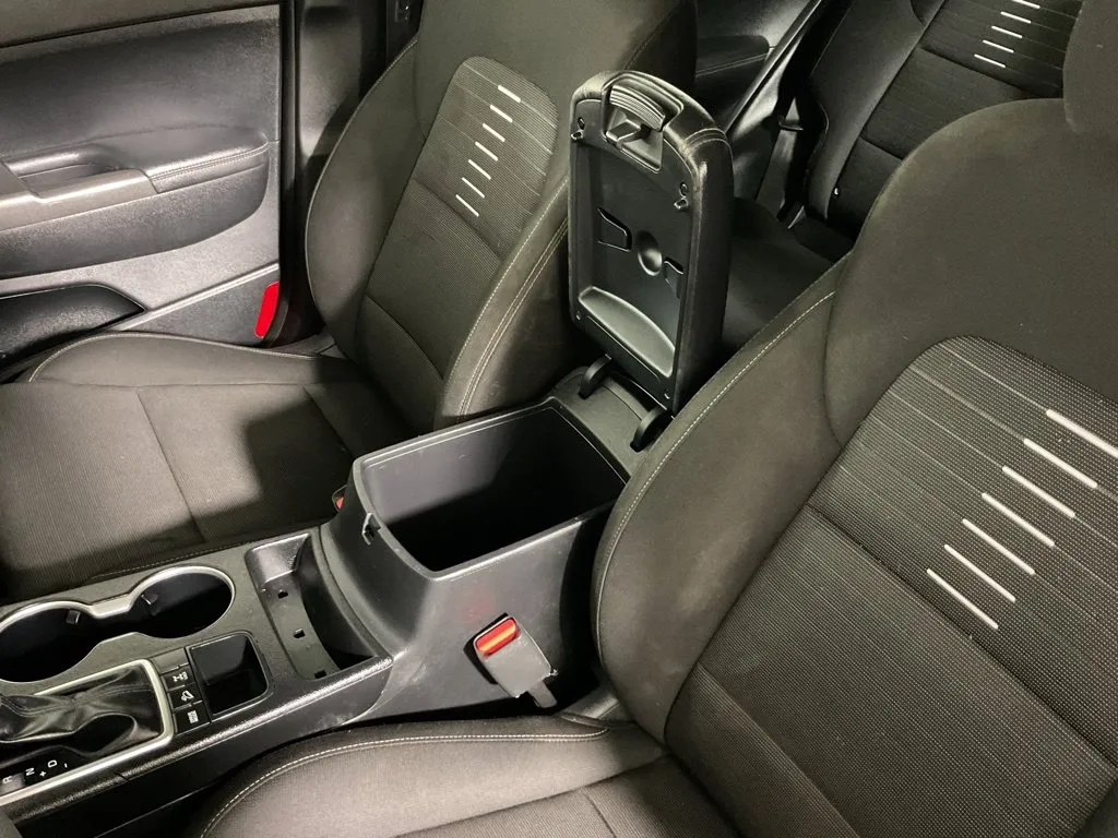 Kia Sportage photo 30