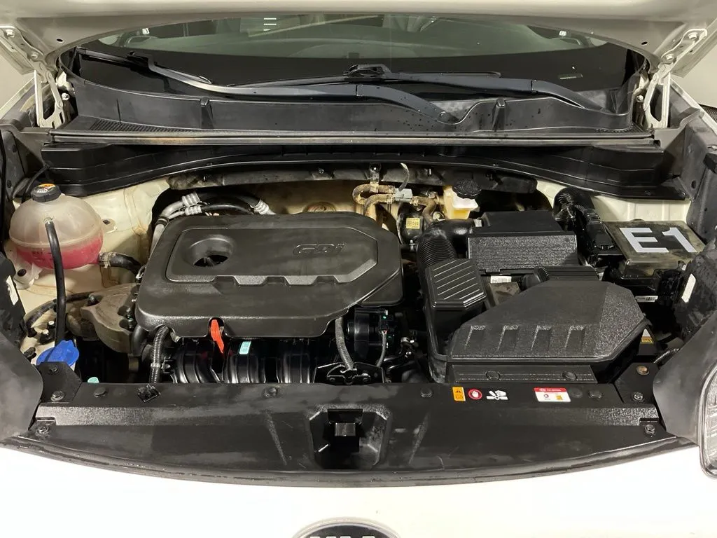 Kia Sportage photo 41