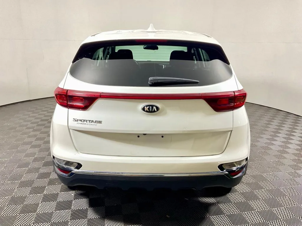 Kia Sportage photo 13