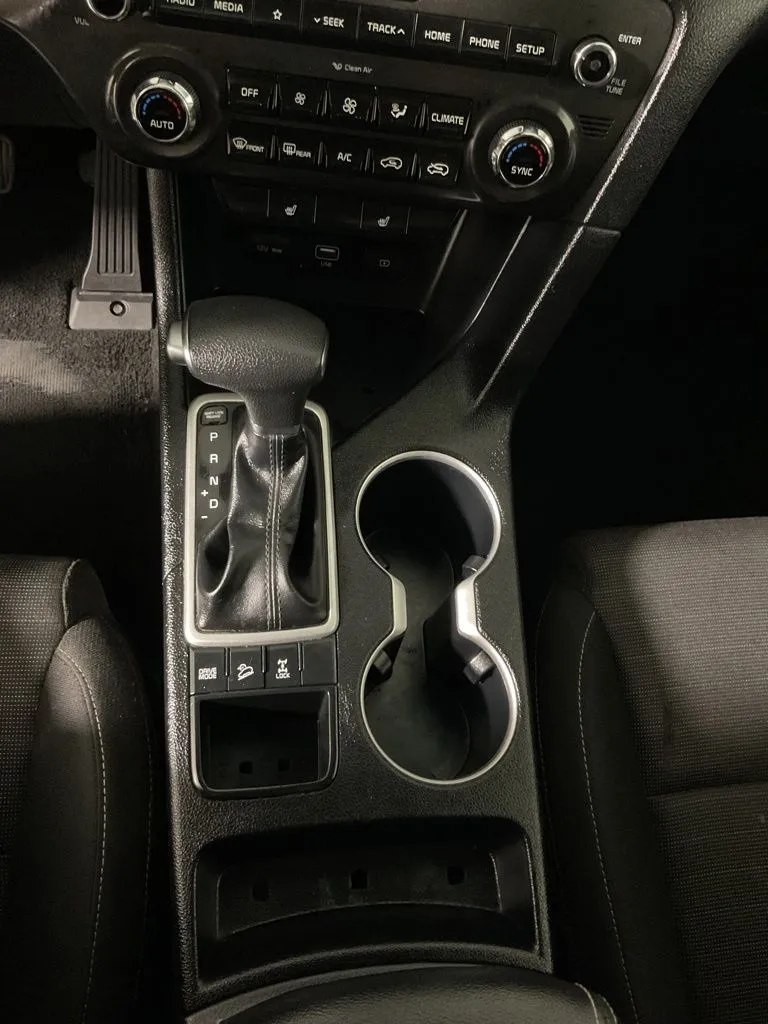Kia Sportage photo 29