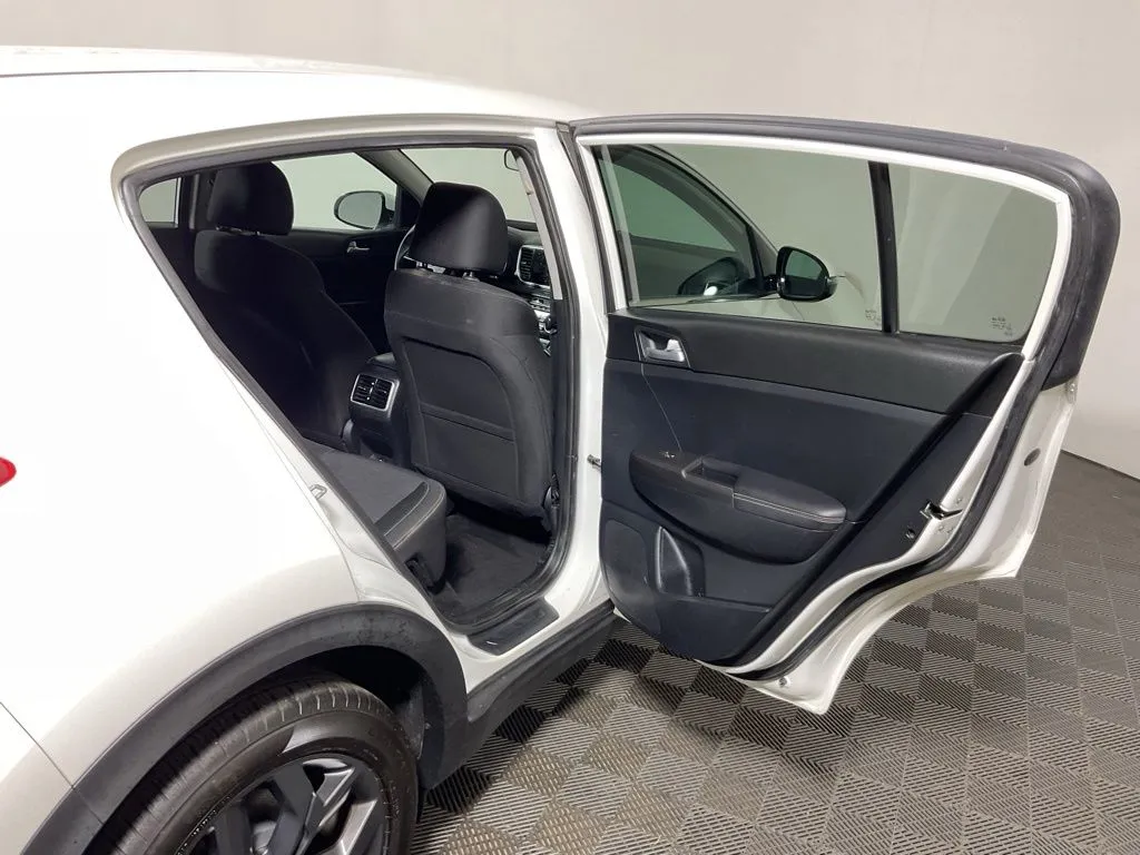 Kia Sportage photo 33