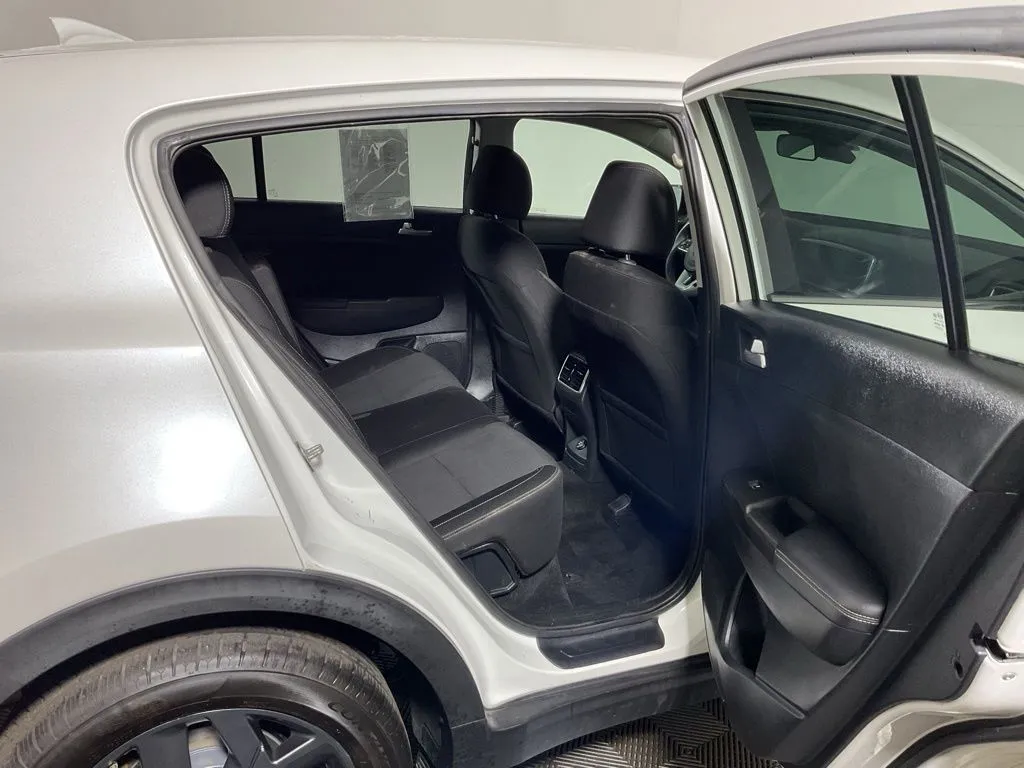 Kia Sportage photo 34