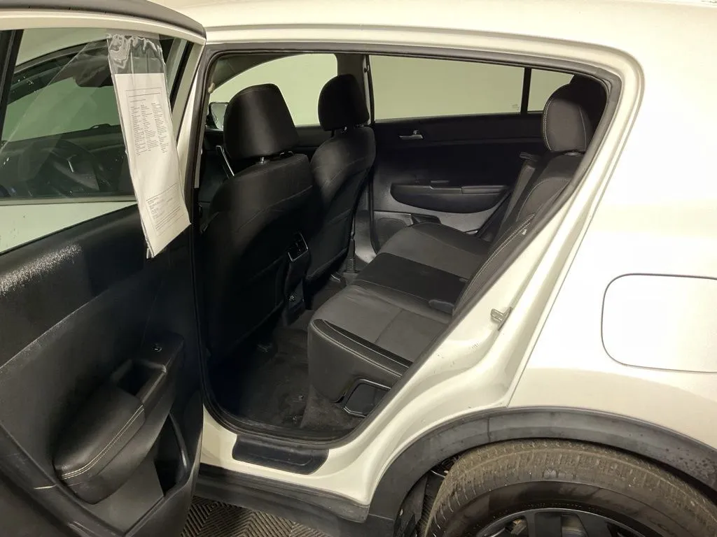Kia Sportage photo 32