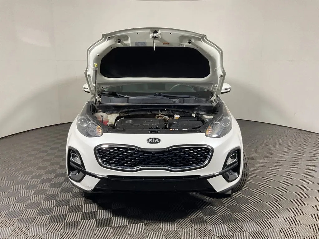 Kia Sportage photo 8