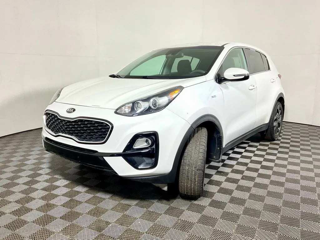 Kia Sportage photo 2