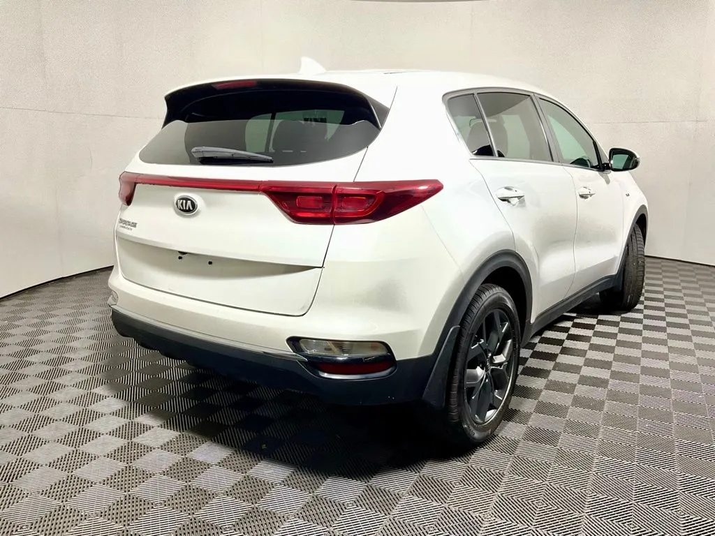 Kia Sportage photo 16