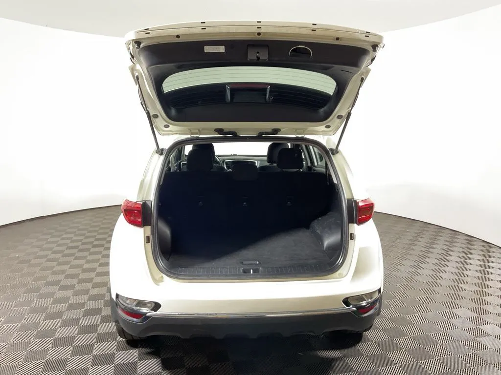 Kia Sportage photo 14