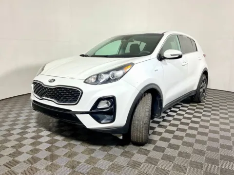 Photos of 2022 Kia Sportage LX for sale in Athens, OH at Don Wood Hyundai