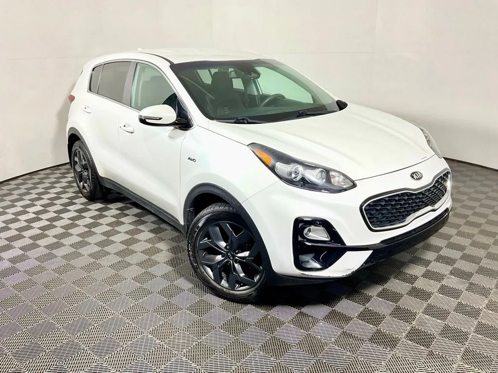 Kia Sportage photo 5